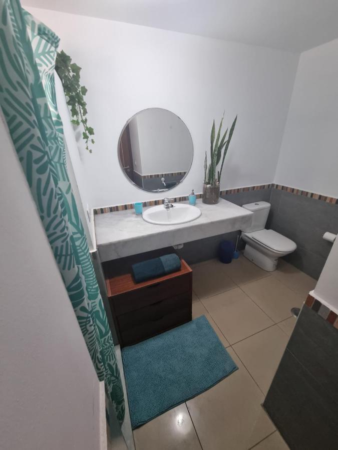 Apartamento El Jameo Playa Blanca  Bagian luar foto
