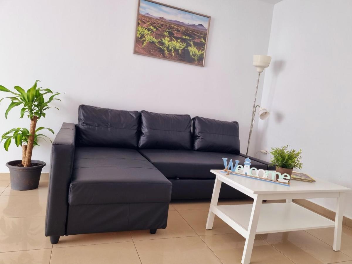Apartamento El Jameo Playa Blanca  Bagian luar foto