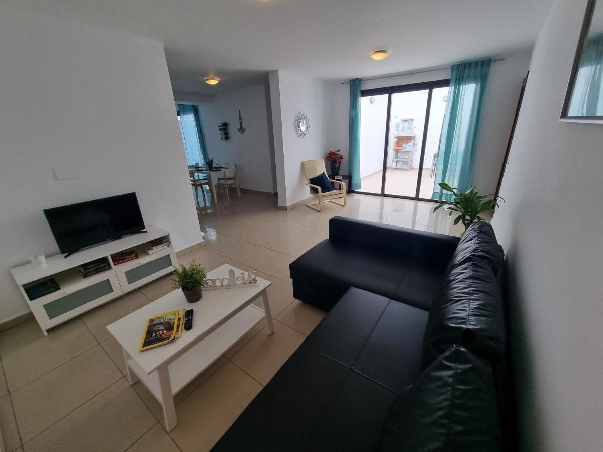 Apartamento El Jameo Playa Blanca  Bagian luar foto