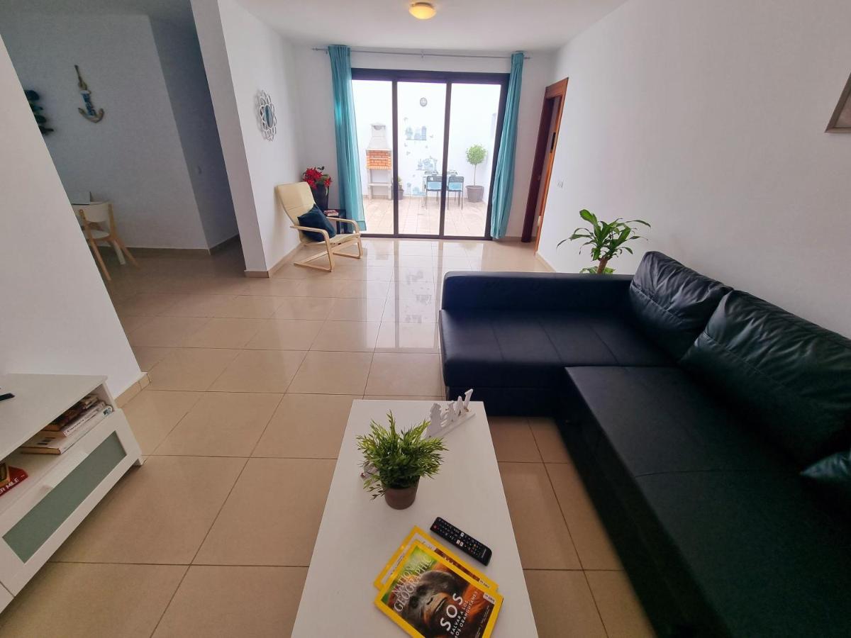 Apartamento El Jameo Playa Blanca  Bagian luar foto