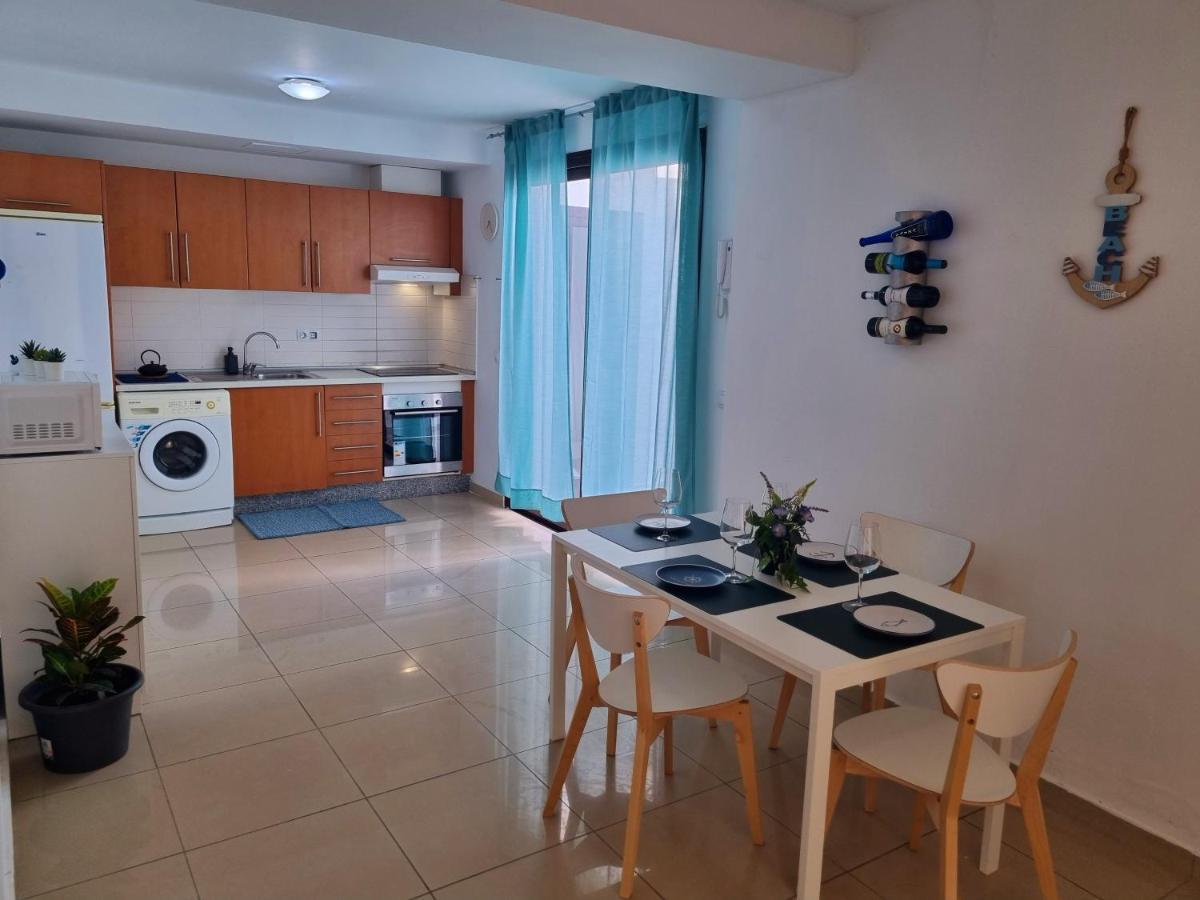 Apartamento El Jameo Playa Blanca  Bagian luar foto