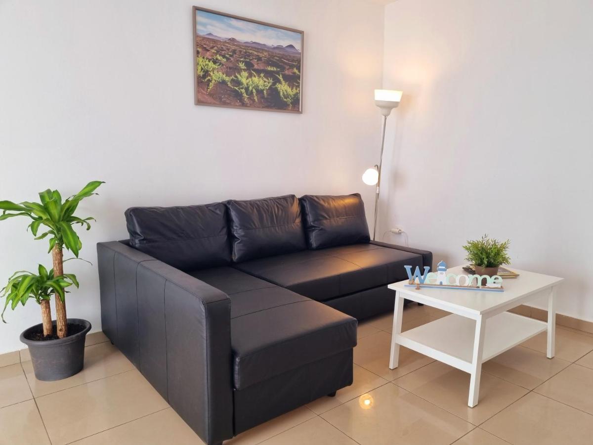 Apartamento El Jameo Playa Blanca  Bagian luar foto