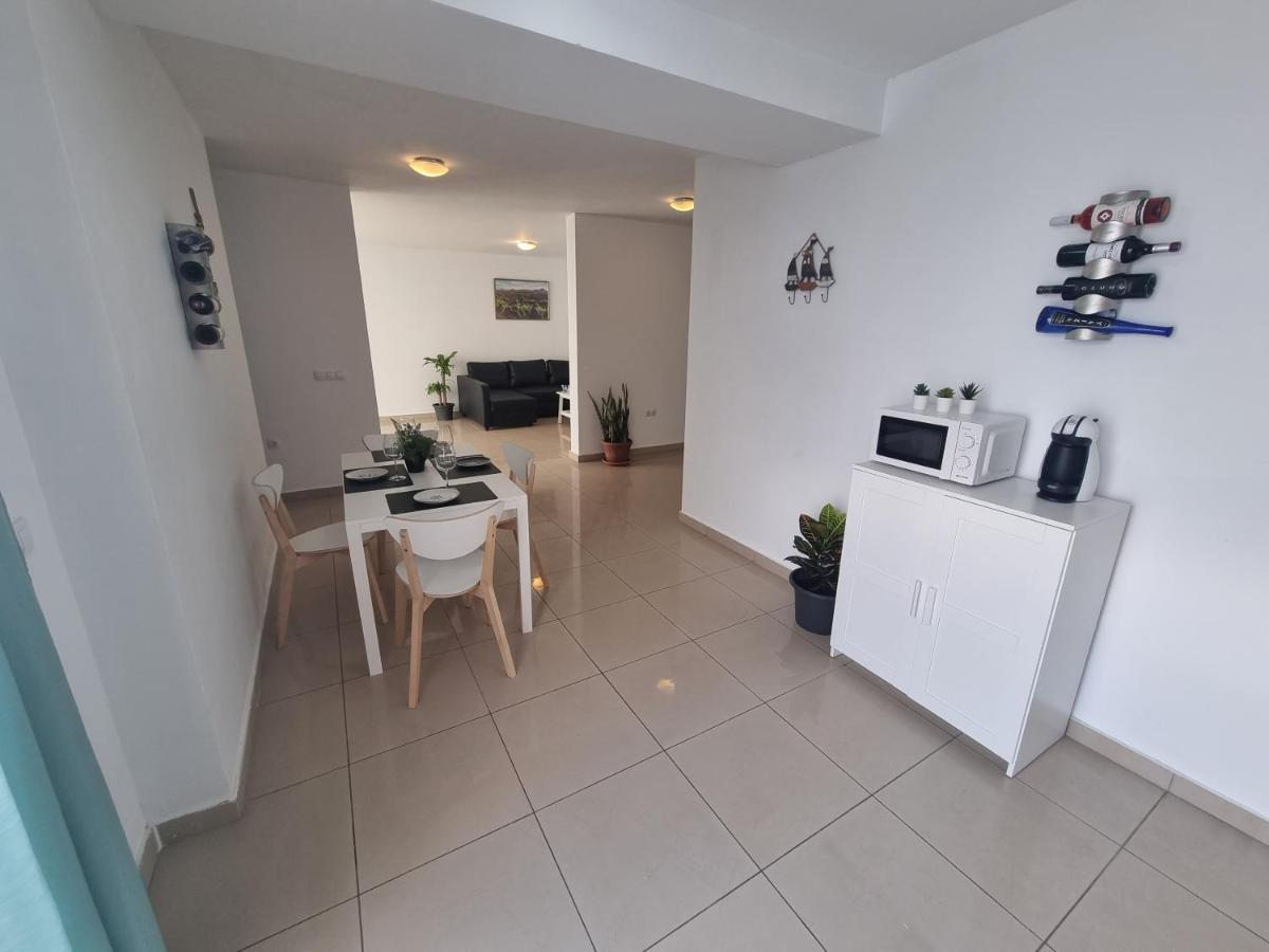 Apartamento El Jameo Playa Blanca  Bagian luar foto