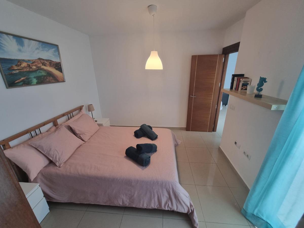 Apartamento El Jameo Playa Blanca  Bagian luar foto