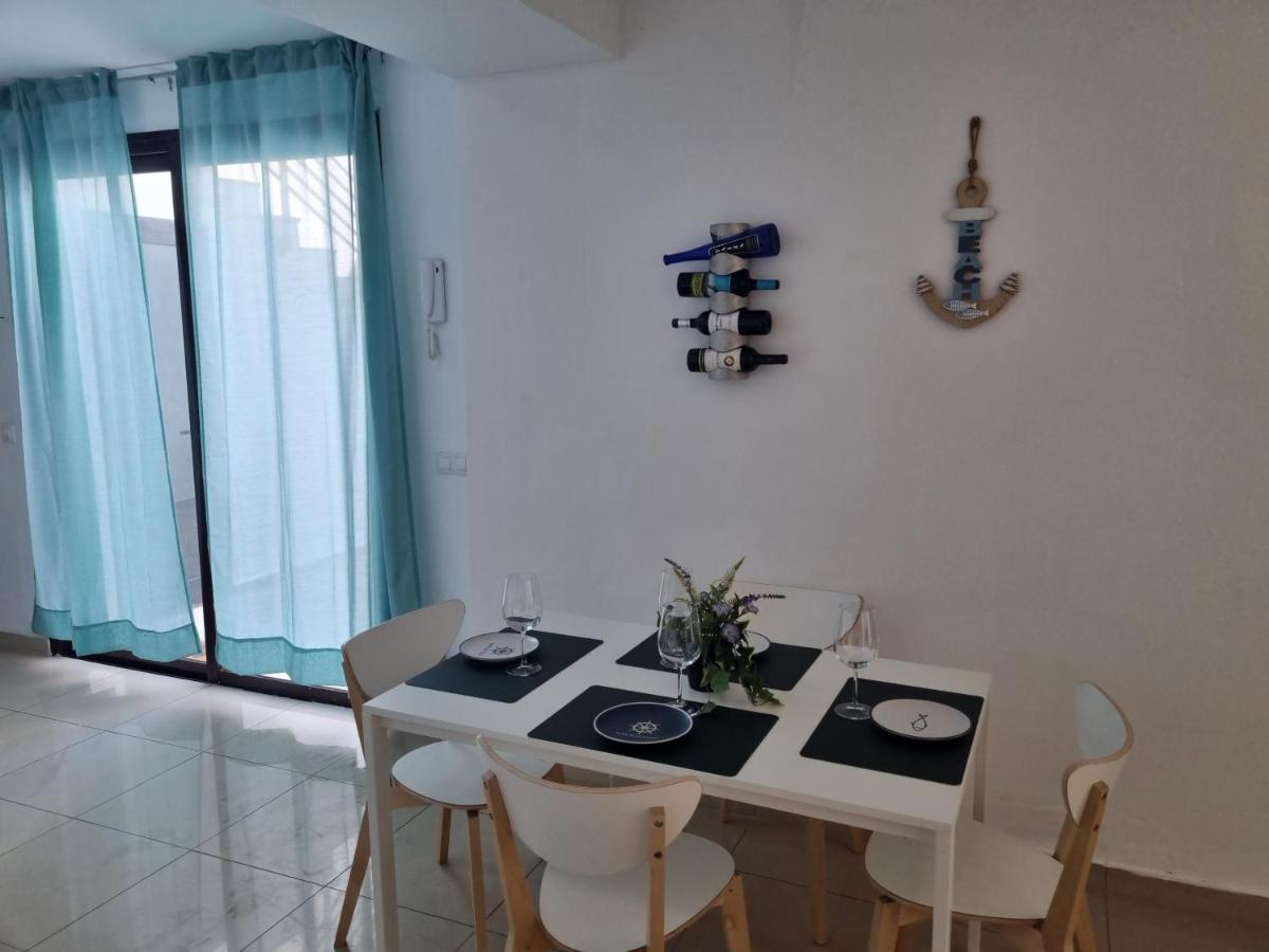 Apartamento El Jameo Playa Blanca  Bagian luar foto