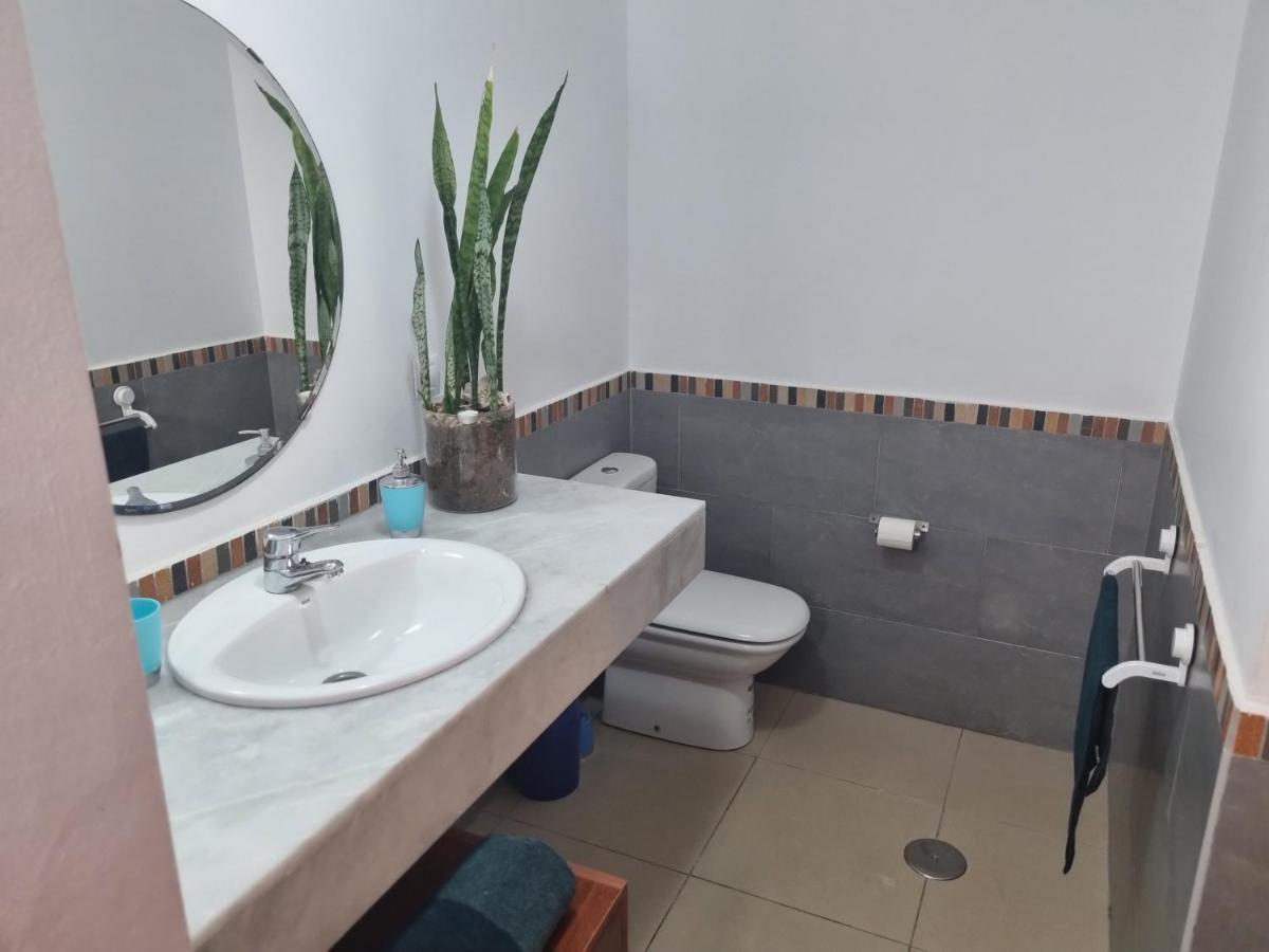 Apartamento El Jameo Playa Blanca  Bagian luar foto