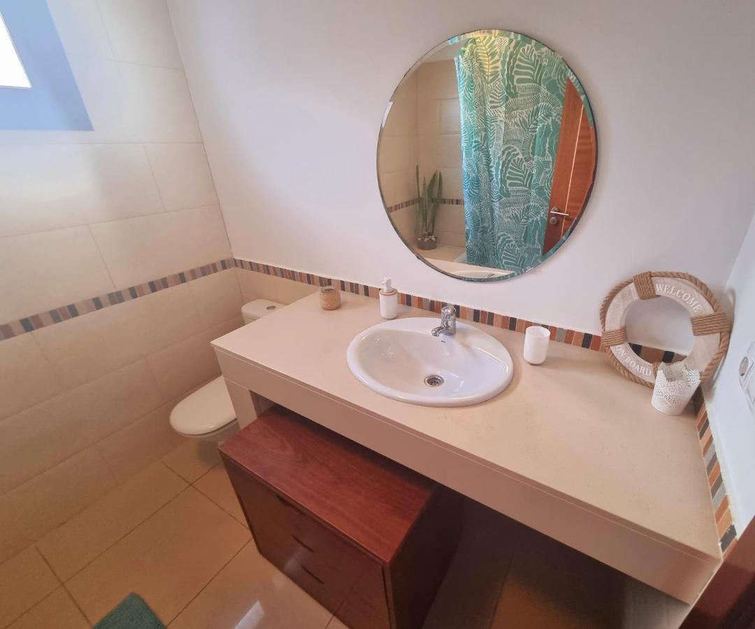 Apartamento El Jameo Playa Blanca  Bagian luar foto
