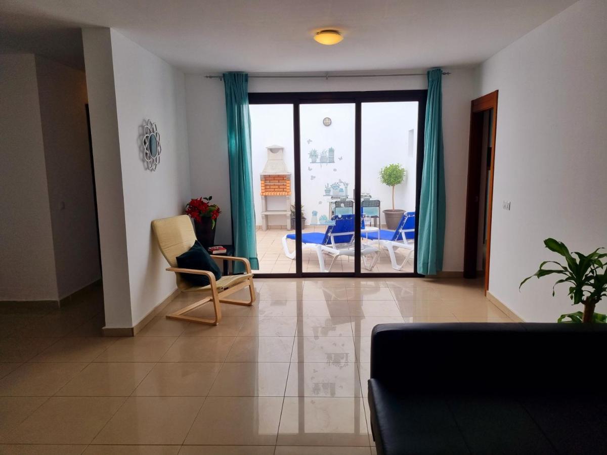Apartamento El Jameo Playa Blanca  Bagian luar foto